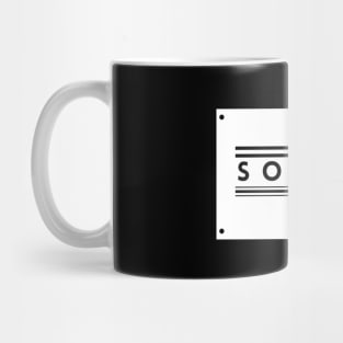 Soccer Fans Mug